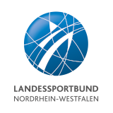 Logo des Landessportbundes Nordrhein-Westfalen