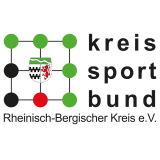 Logo des Kreissportbunds Rheinisch-Bergischer Kreis